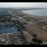 As11677 - Marina De Type P3 Avec Parking Prive Et Appontement شقة لو غراو دو روا