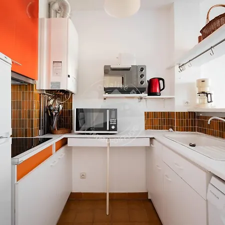 As11677 - Marina De Type P3 Avec Parking Prive Et Appontement Apartament